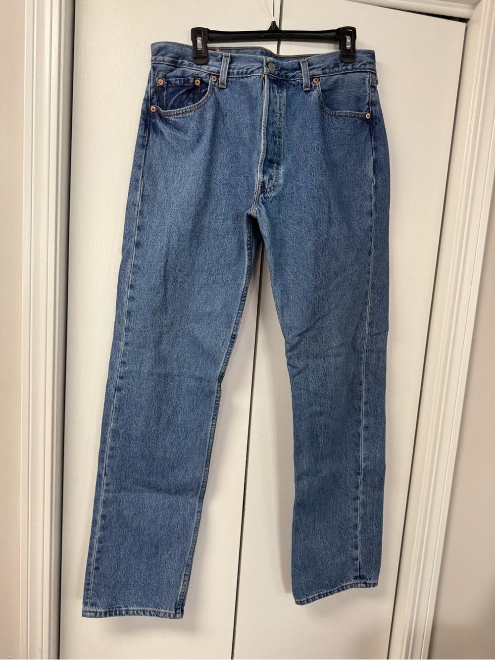 Levi’s men’s 501 jeans w36”, L34”, vintage